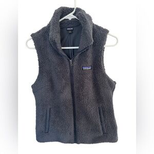 Patagonia women’s Los Gatos grey vest - size medium